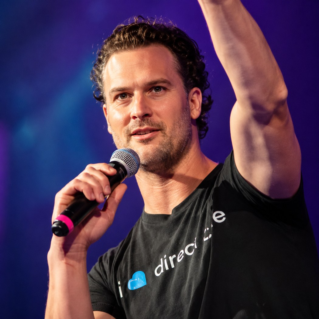 Zak Holdsworth