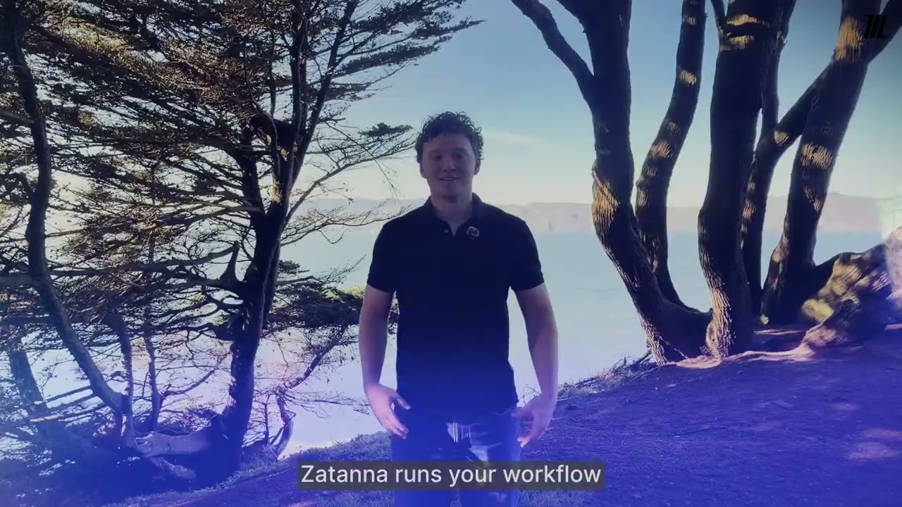 Zatanna - Turn software into agent-first APIs