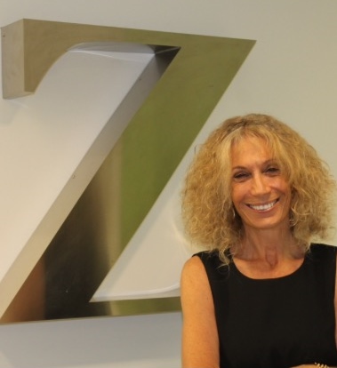 Zcomm founder Risë Birnbaum