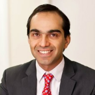 Roy de Souza, ZEDO founder, in an ad:tech Tokyo speaker portrait