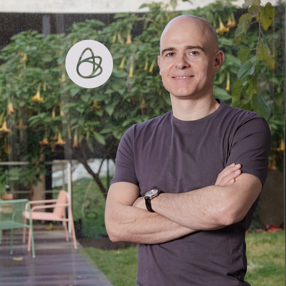 For Zeev Farbman, $1.99 was only the beginning