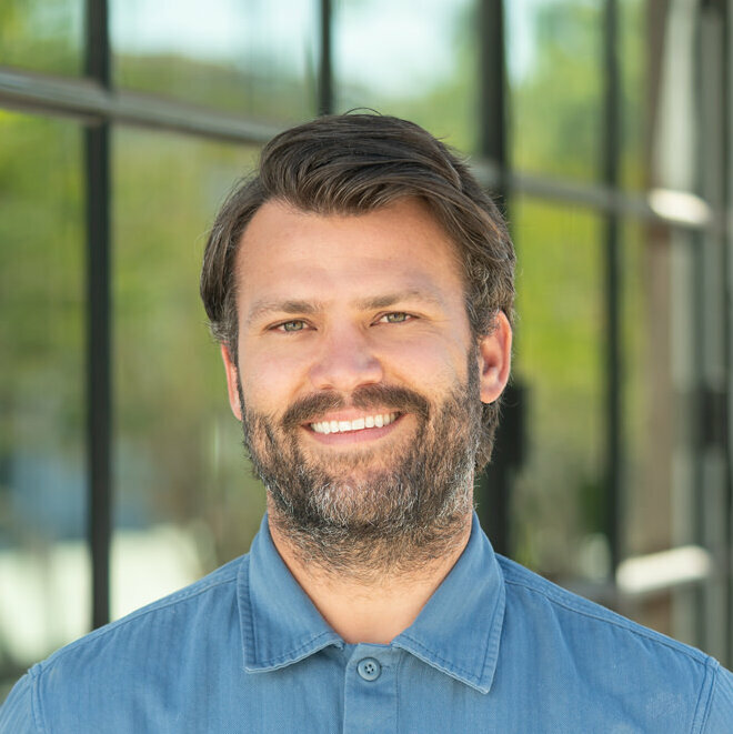 Zach James, Zefr co-founder and co-CEO