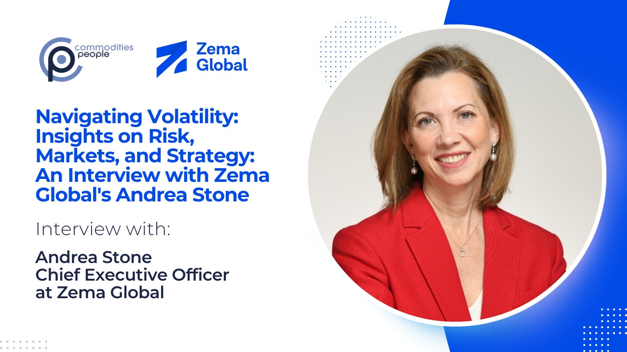 Andrea Stone featured in a Commodities People interview about volatility and risk