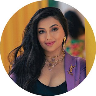 Zen Media founder Shama Hyder