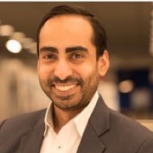 Zenon co-founder Venkat Chary