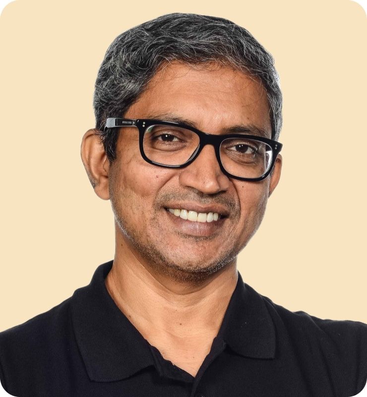 Zenoti founder and CEO Sudheer Koneru