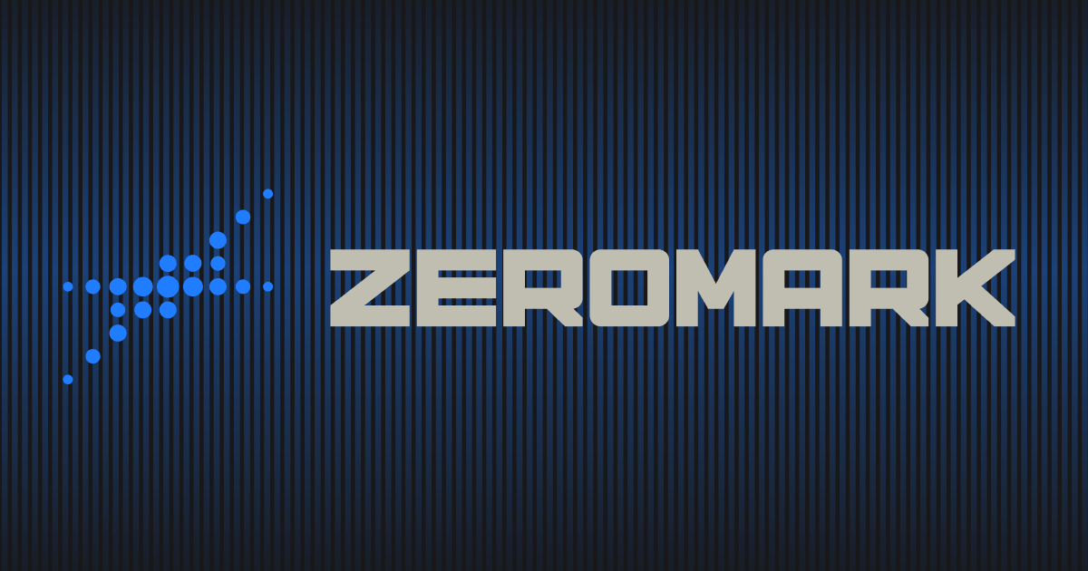 ZeroMark, Inc. brand image