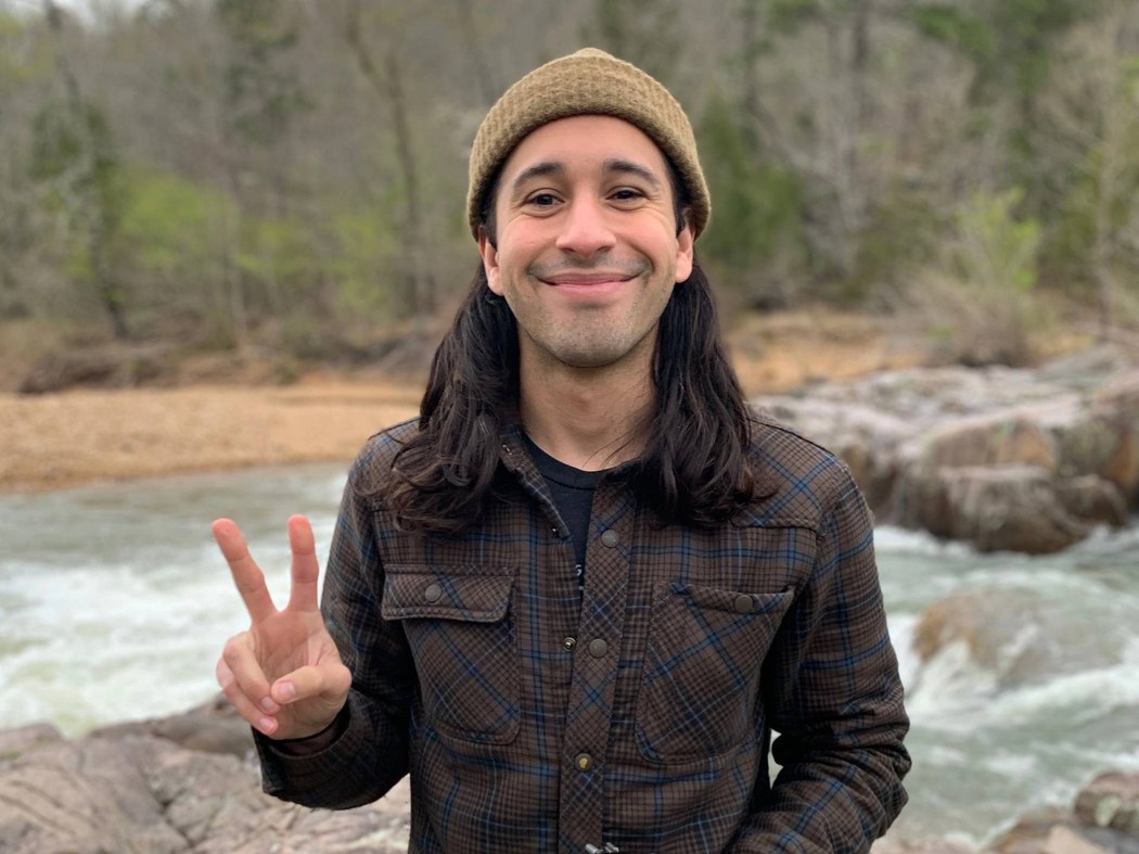 Zeshan Ali and the 3 A.M. Call That Made the Apes Real