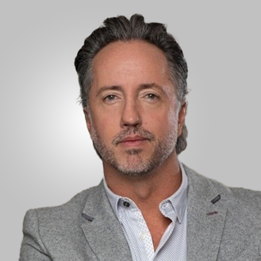 Portrait of Zest AI chief executive Mike de Vere
