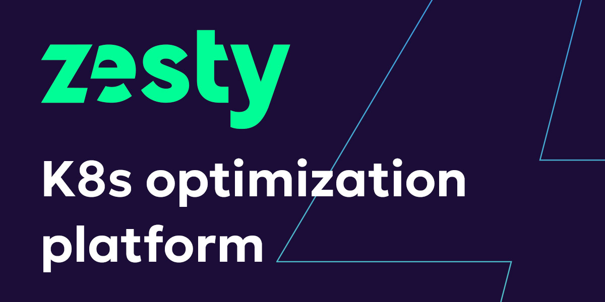 Zesty Kubernetes optimization platform