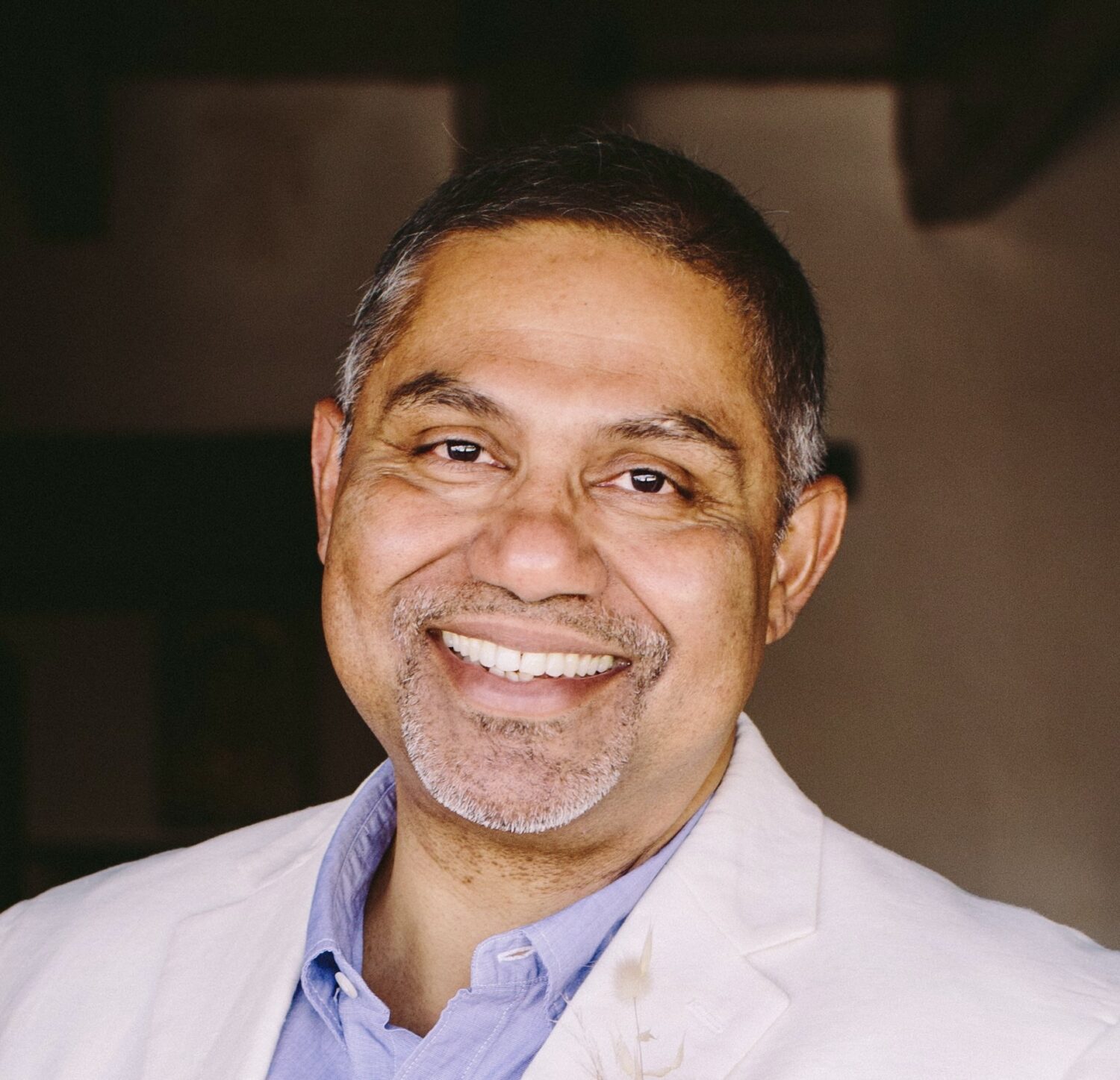 Shameem C Hameed, founder and CEO of ZH Healthcare and blueBriX