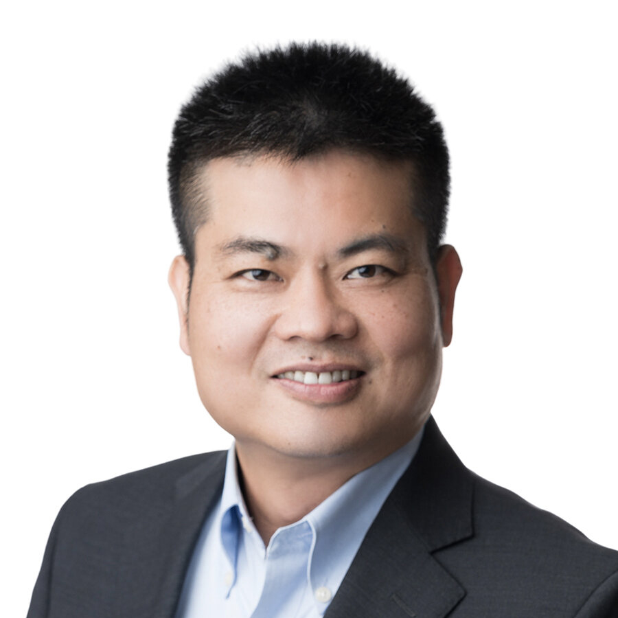 Zhensen Huang Spent a Decade in the Quiet Part of Building