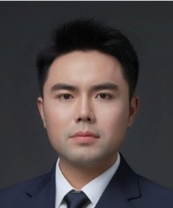 Zheqing (Bill) Zhu, founder and CEO of Pokee AI