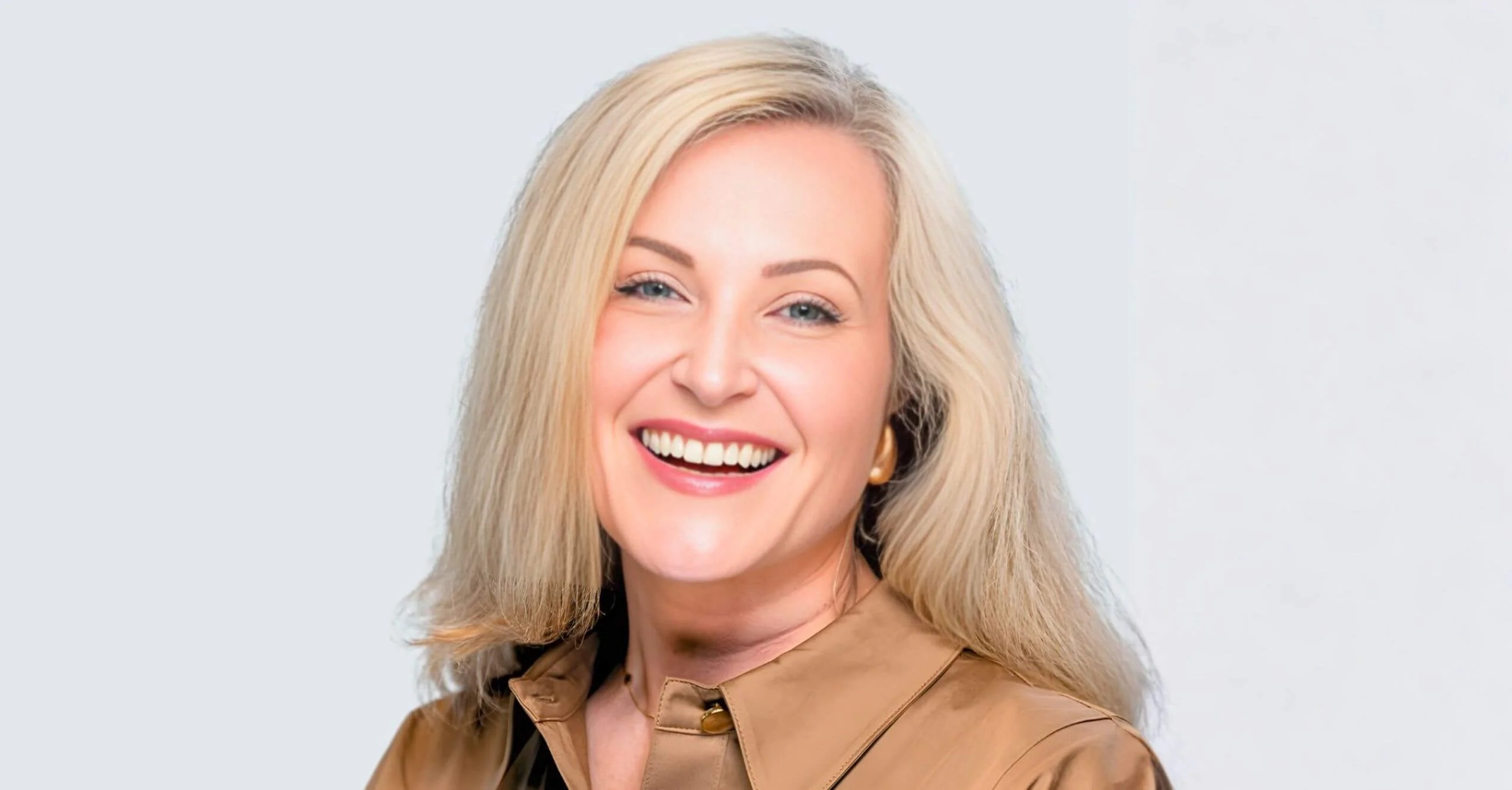 Zihla Salinas Arbit smiling in a press portrait