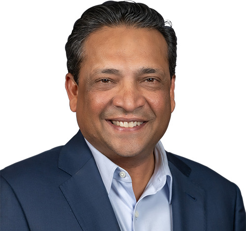 Shridhar Mittal, chief executive officer of Zimperium