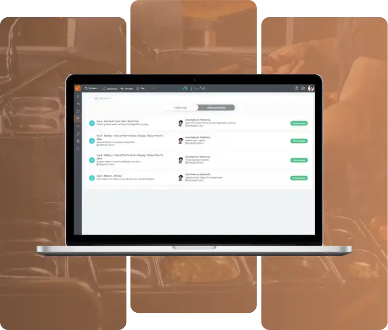 Official Zip HACCP software product illustration