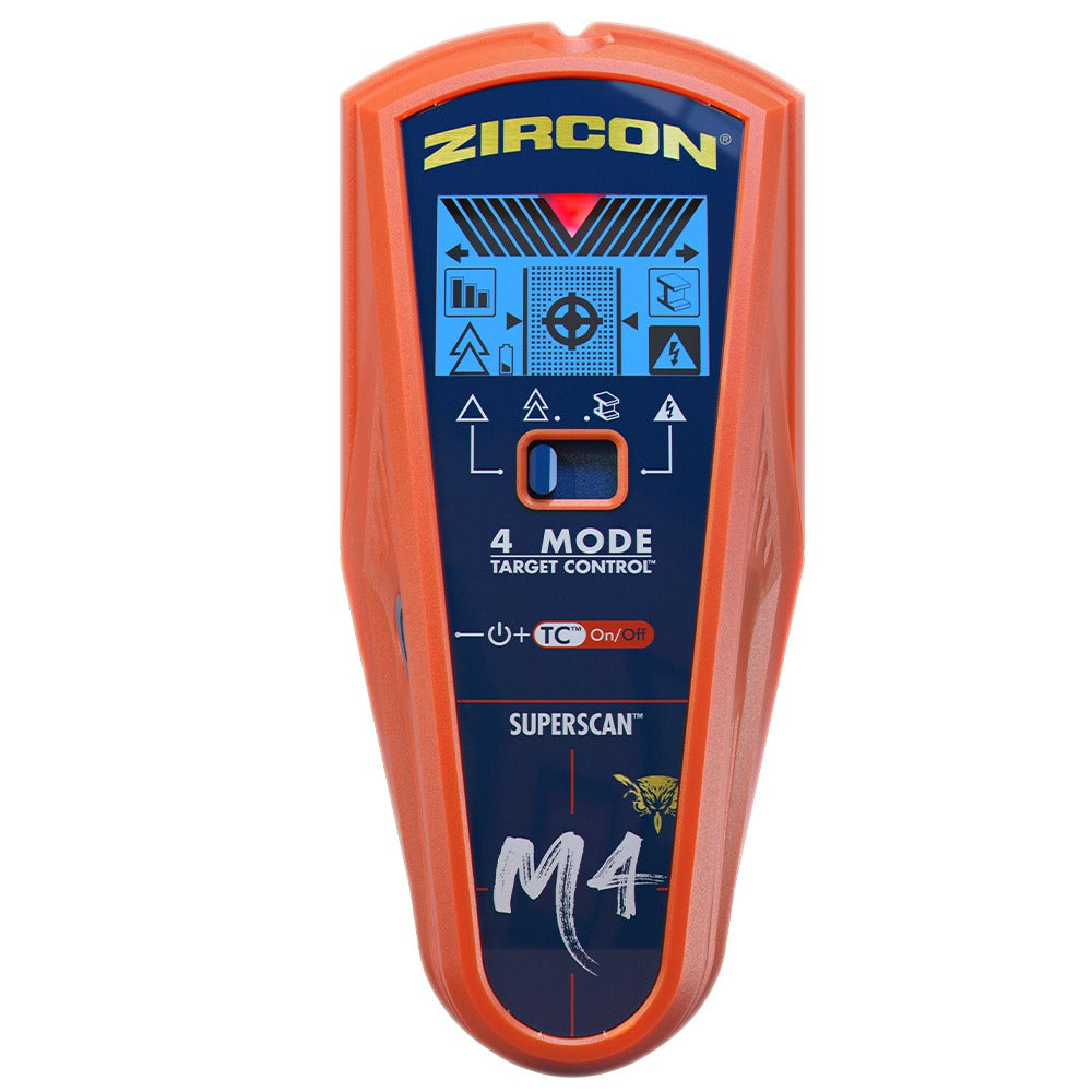 Zircon SuperScan M4 advanced wall scanner