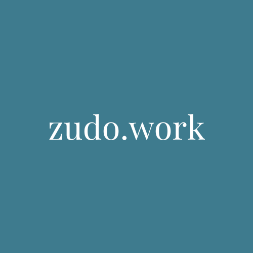 zudo.work logo