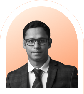 Anand Subbaraj, CEO and co-founder of Zuper