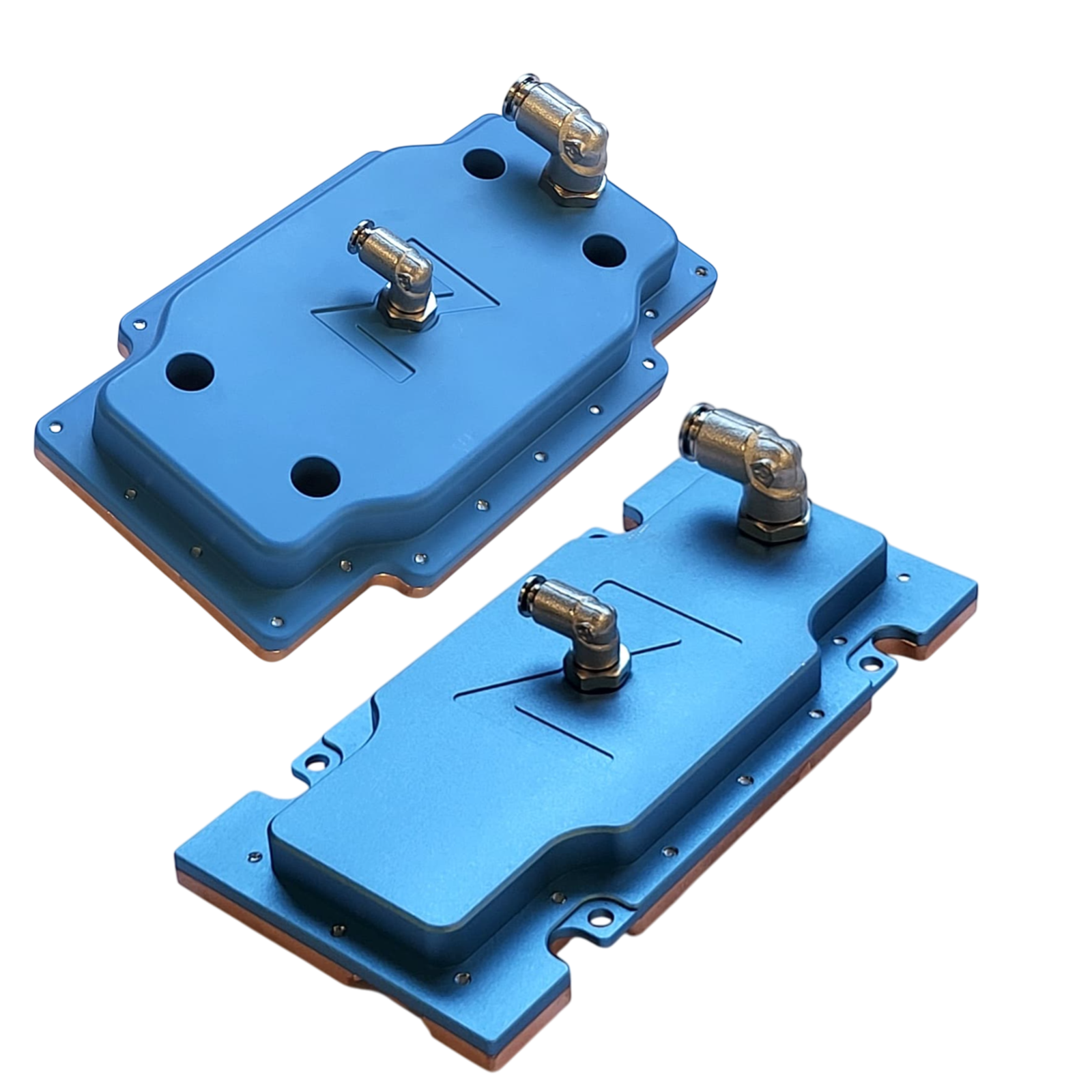 ZutaCore HyperCool direct-to-chip cold plates