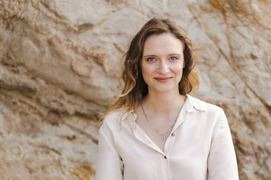 Zuzanna Stamirowska, CEO and Co-founder of Pathway