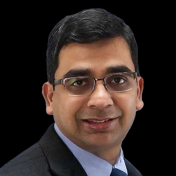 Sundar Subramanian, CEO of Zyter