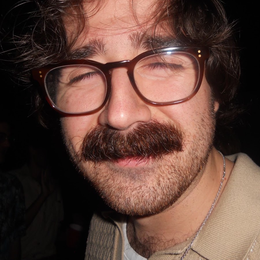 Eddy Burback, YouTube comedian and commentary creator, Illinois