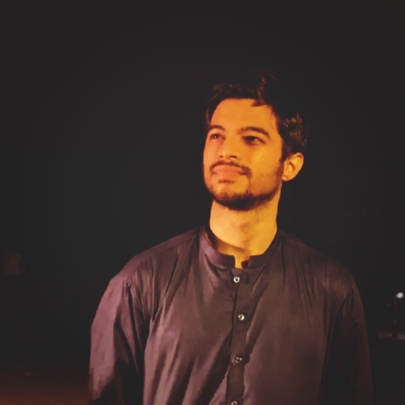 Hamza Muhammad Khan