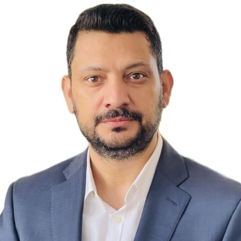 Shahzad Shahid, Group CEO of TPS Worldwide
