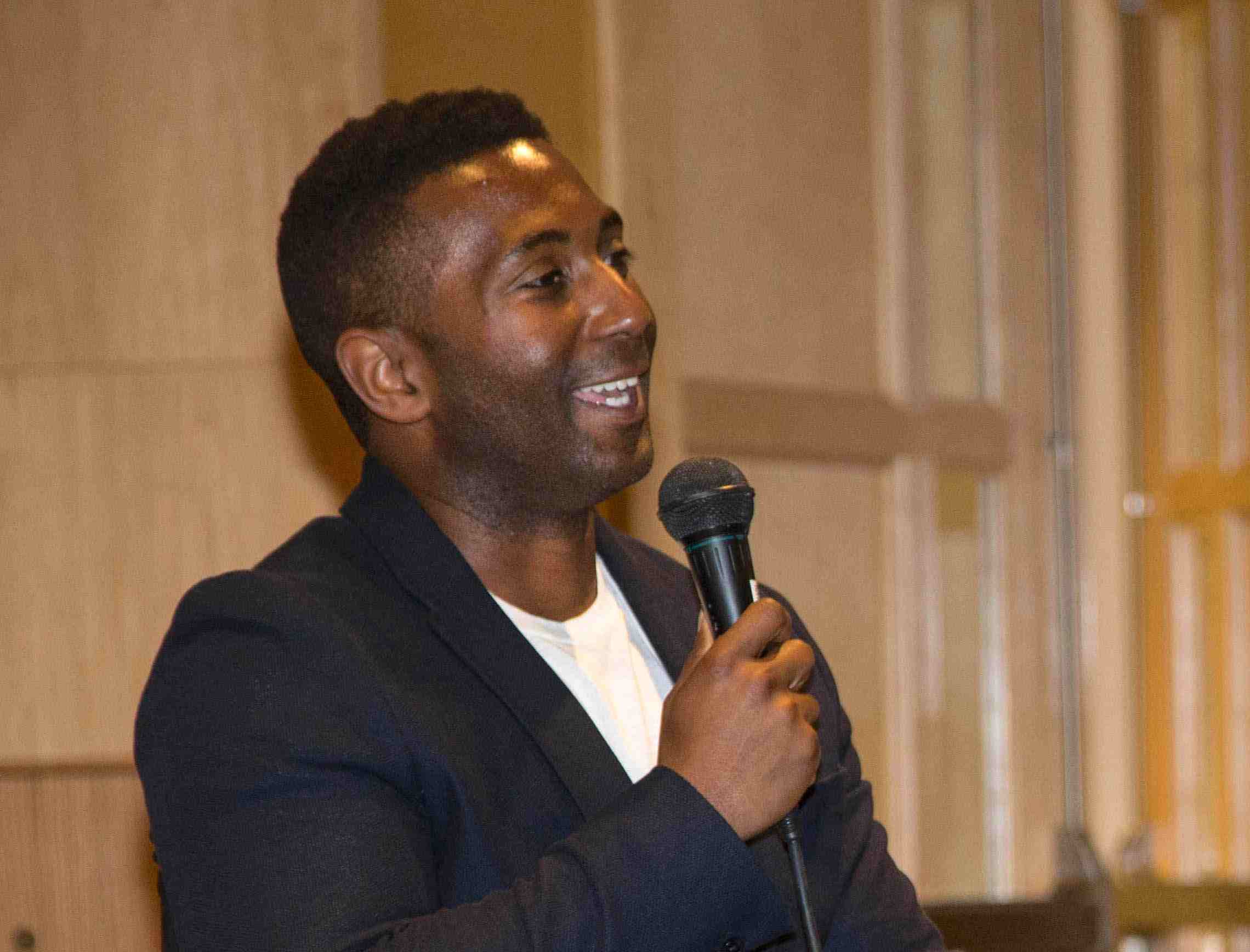 Wesley Morris