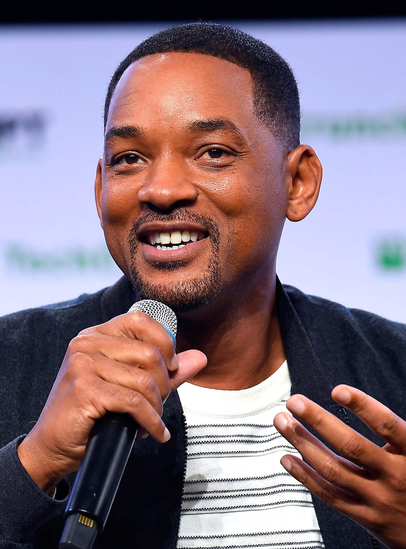 Will Smith - portrait