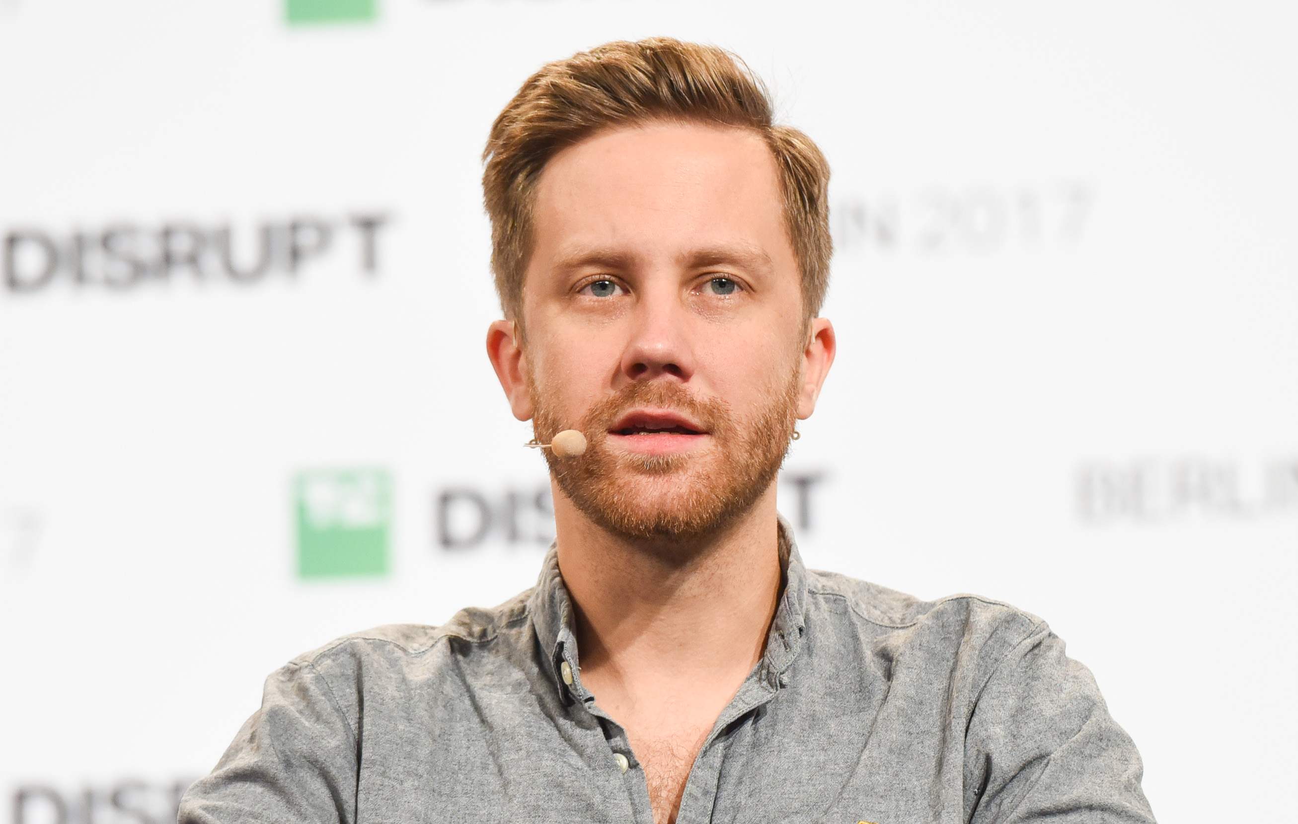 Tom Blomfield
