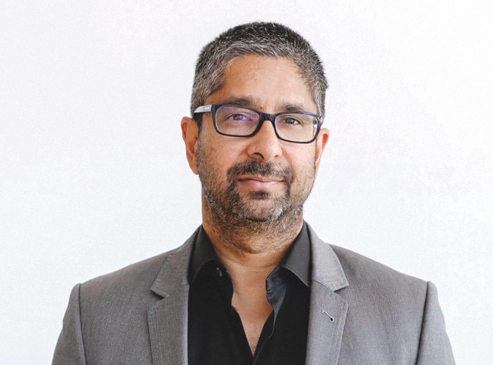 Vijay Pande