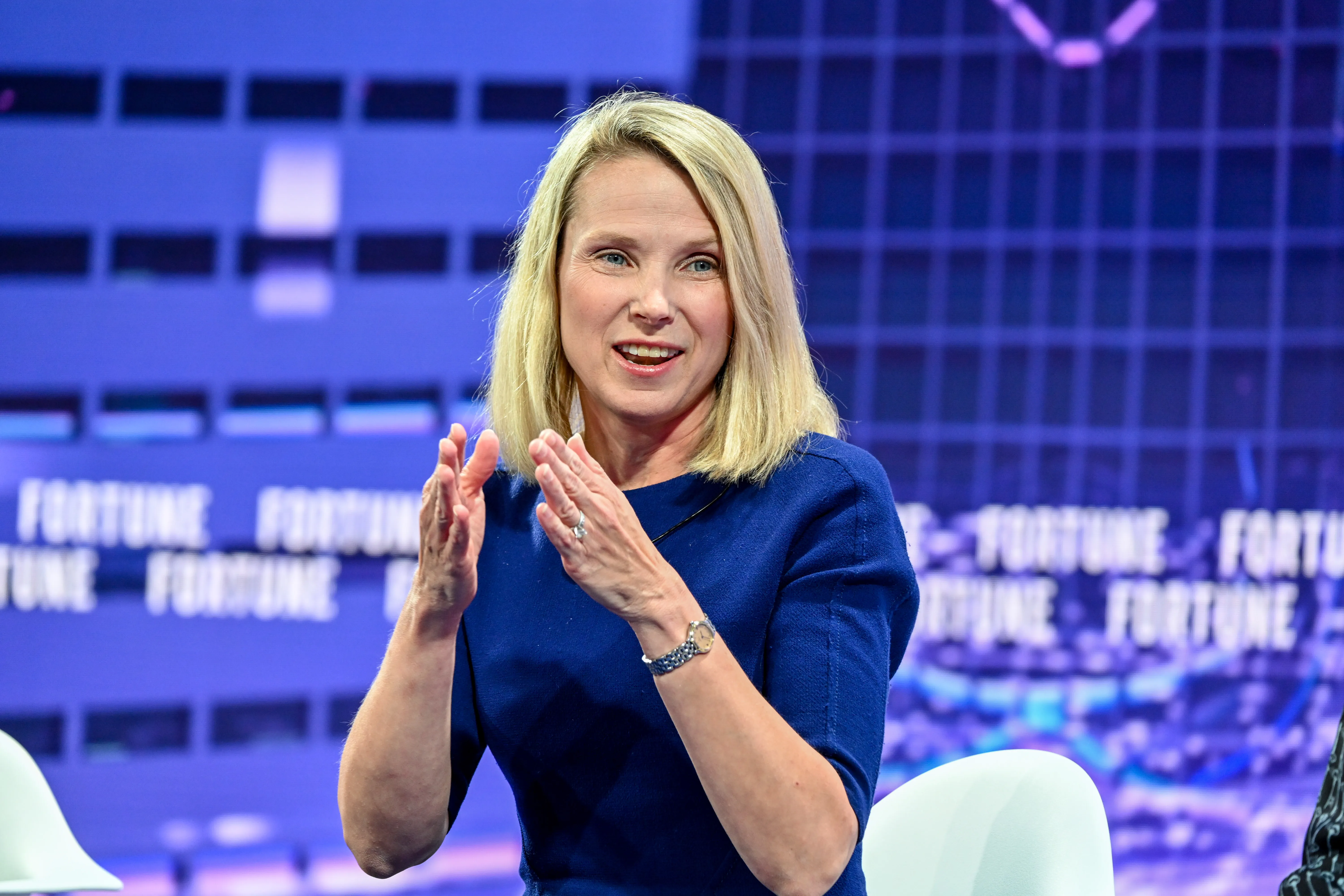 Marissa Mayer