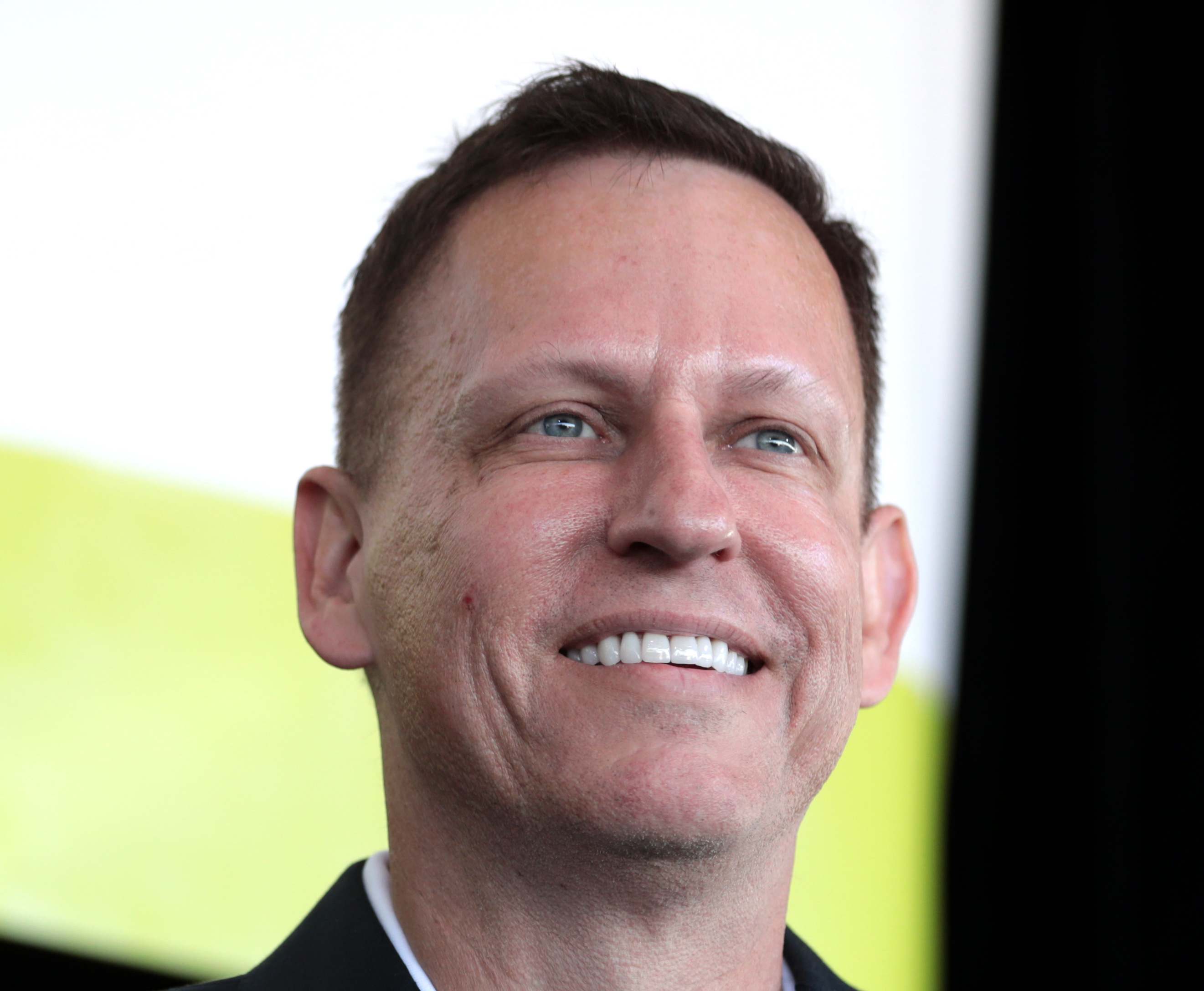 Peter Thiel