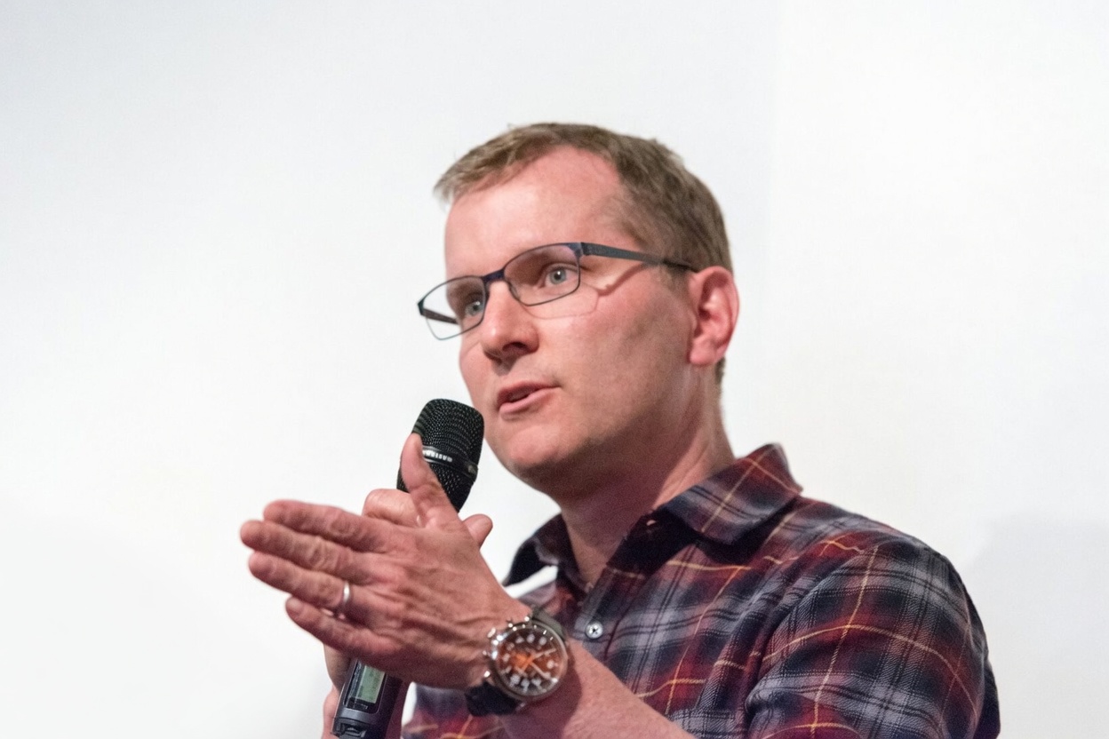 Tim Brady