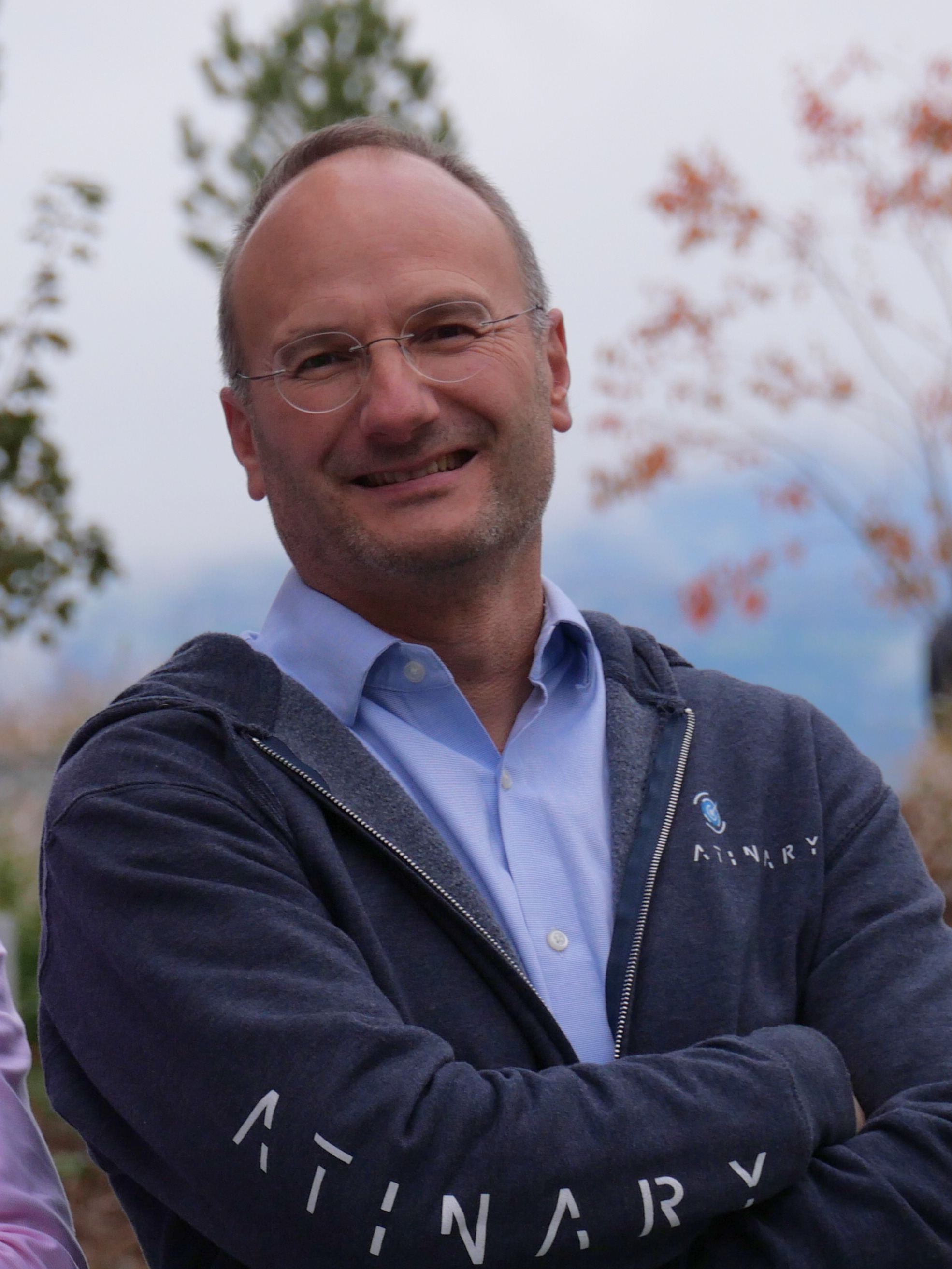 Hermann Tribukait, Co-Founder & CEO of Atinary Technologies