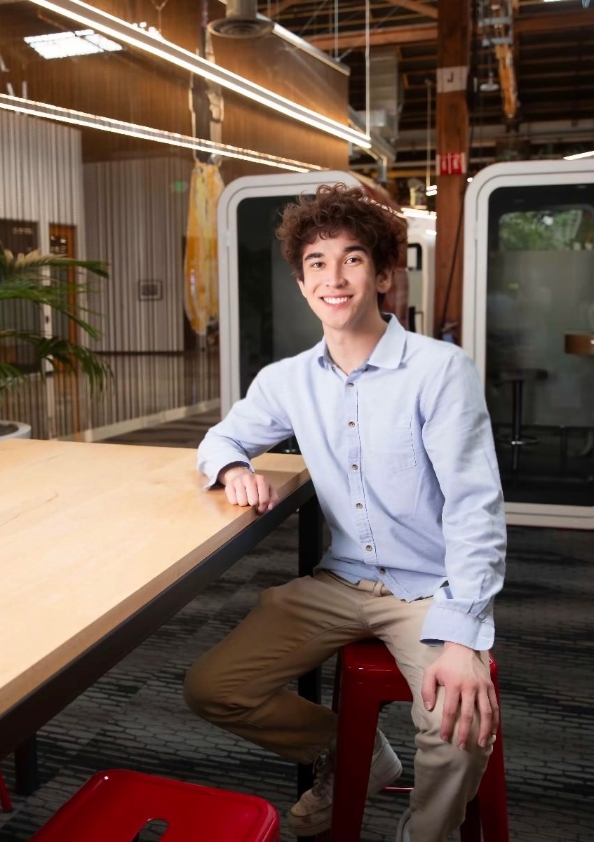 Joseph Semrai, Founder of Context