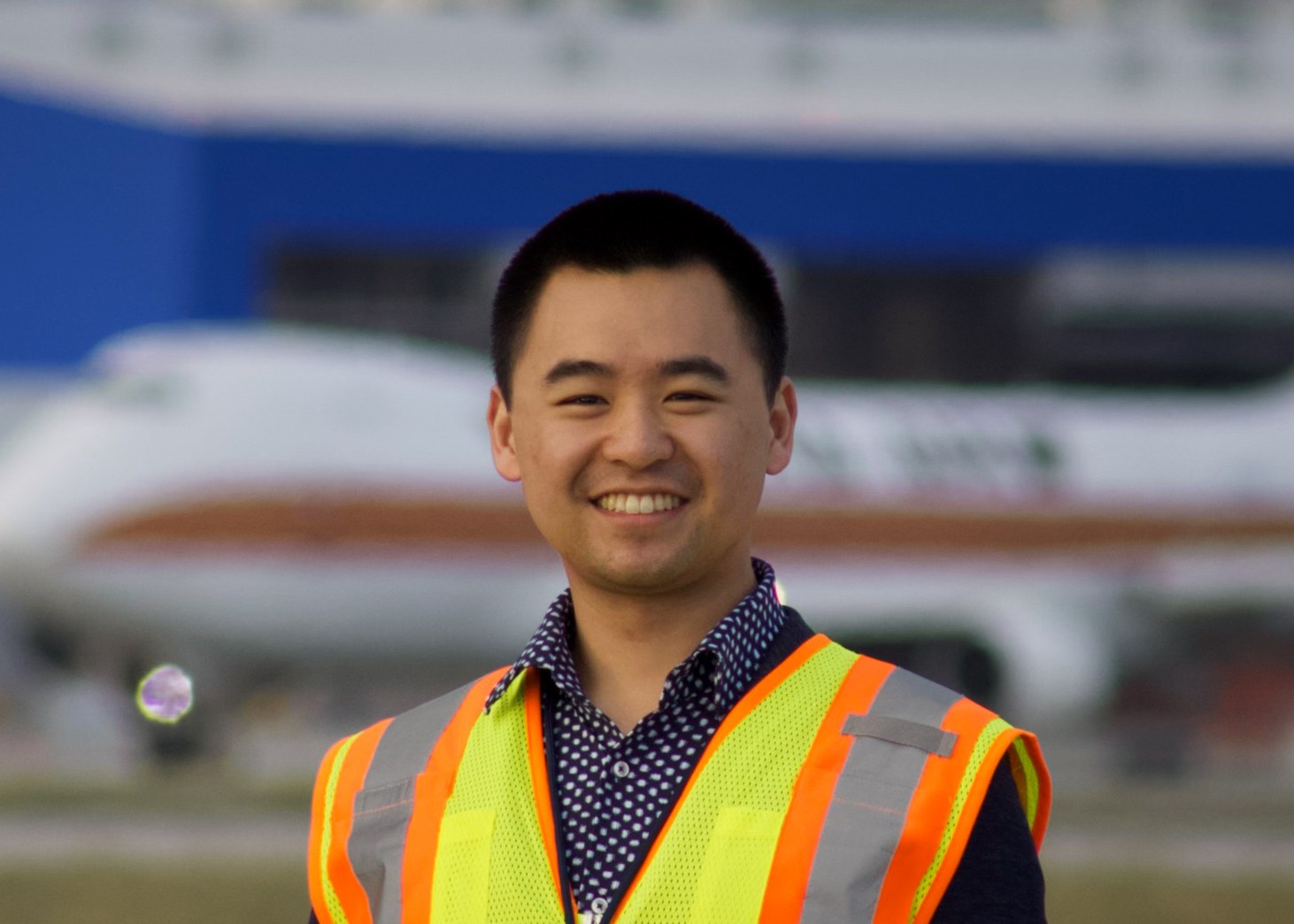 Raymond Wang