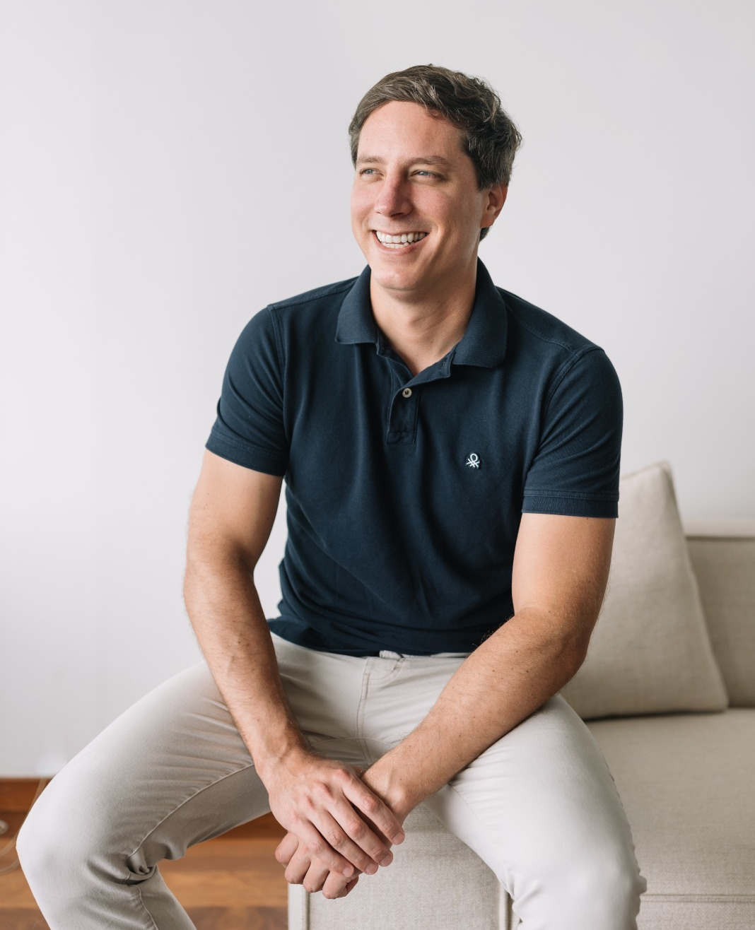 Dusko Kelez, Founder and CEO of Hapi App