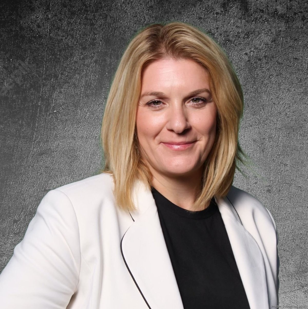 Tina D'Agostin, CEO of Alcatraz AI