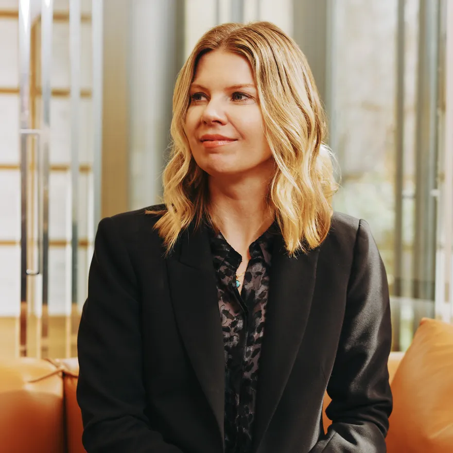 Kathleen Forte, IR Partner at Sequoia Capital