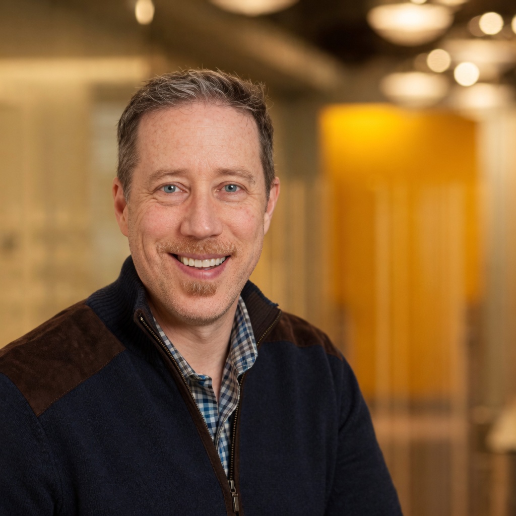 Tim Wagner, Co-founder and CEO of Vendia