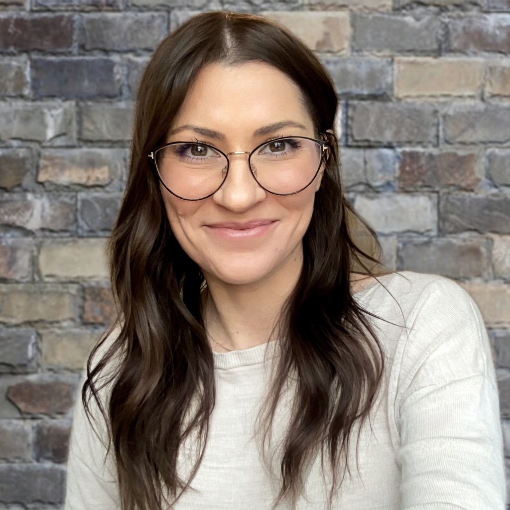 Vanessa Didyk, CEO of ZeeMee
