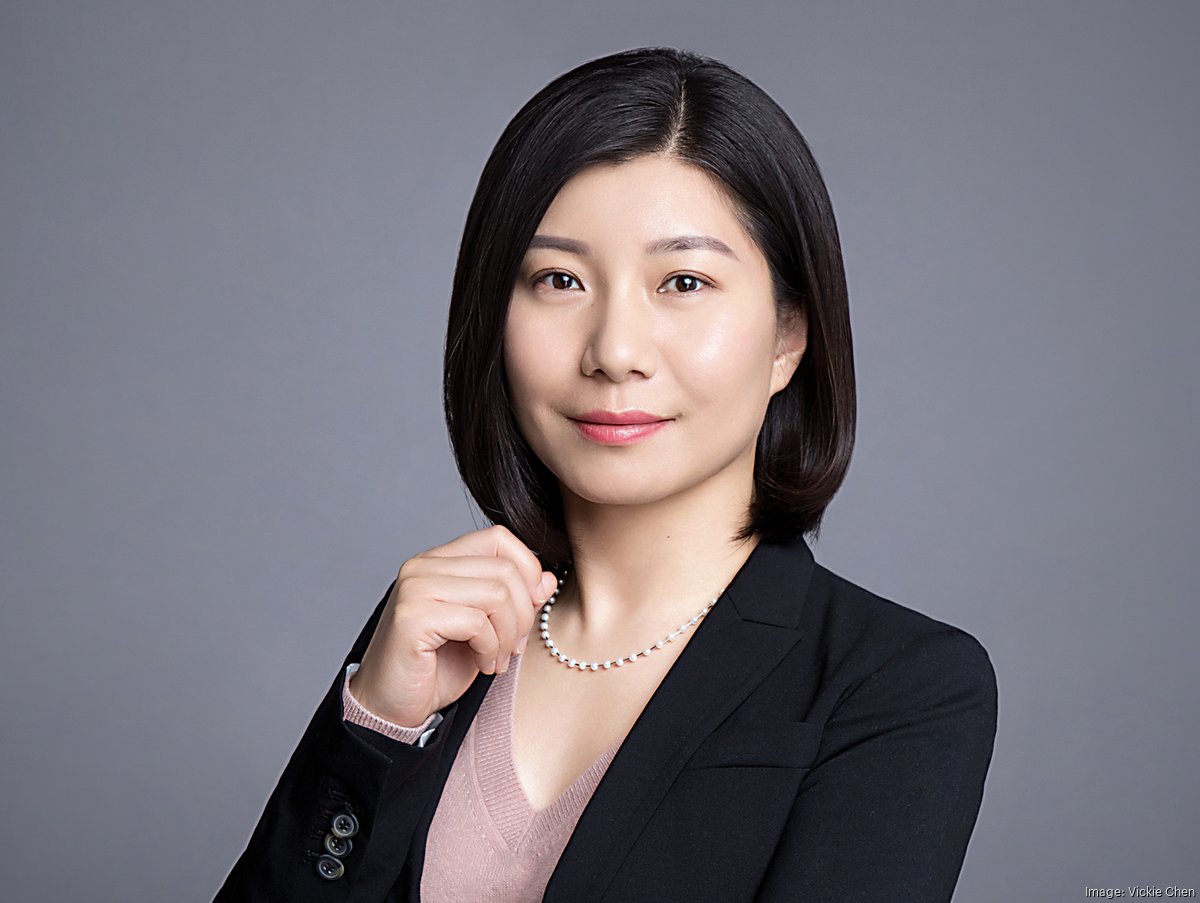 Vickie Chen, Founder & CEO of AviaGames