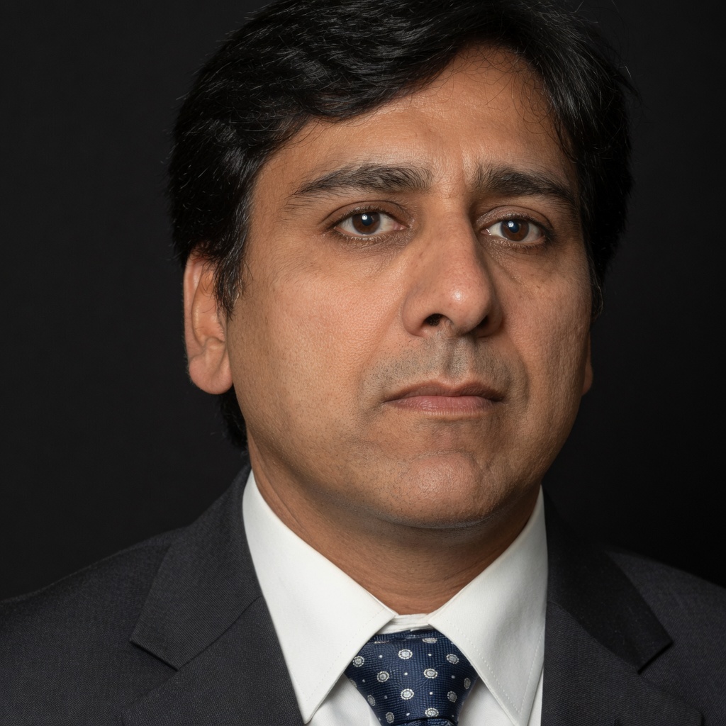 Sohail Syed