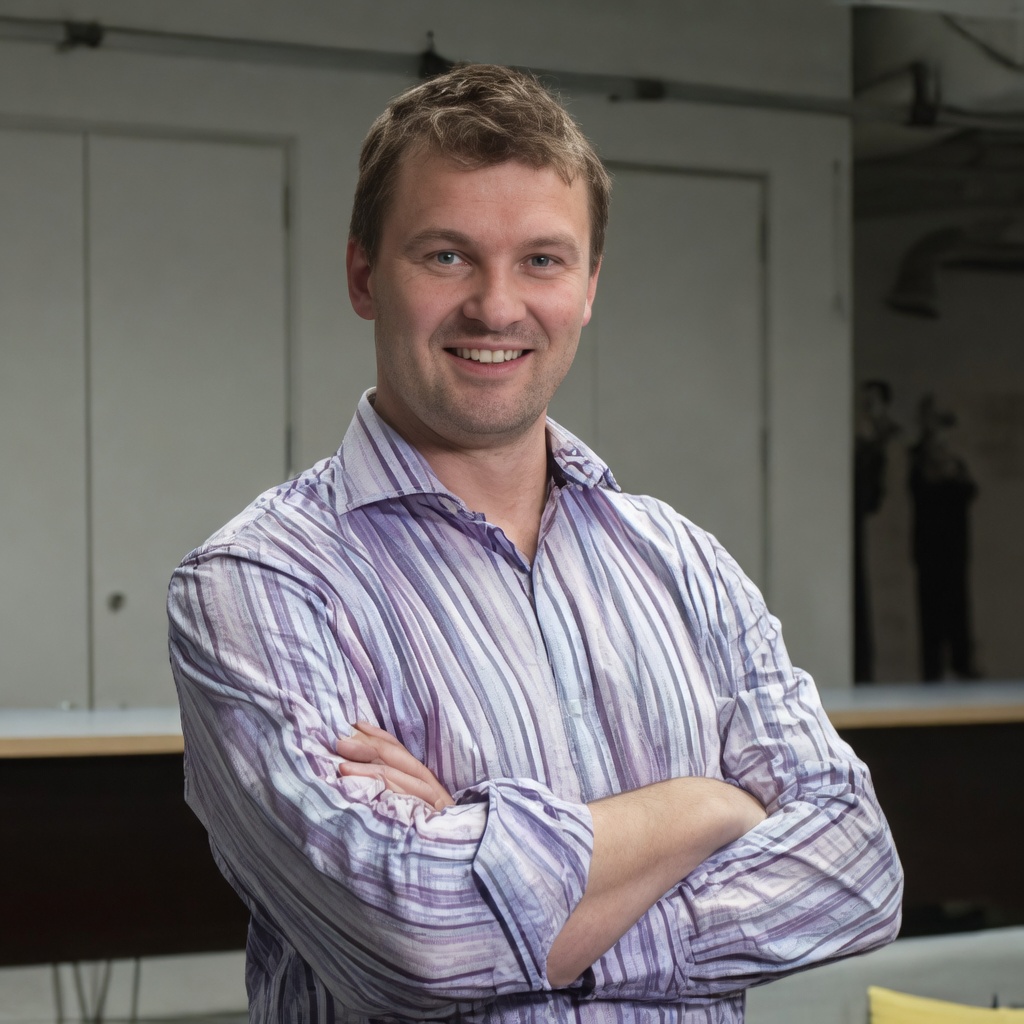 J. Scott Zimmerman, CEO of Xola