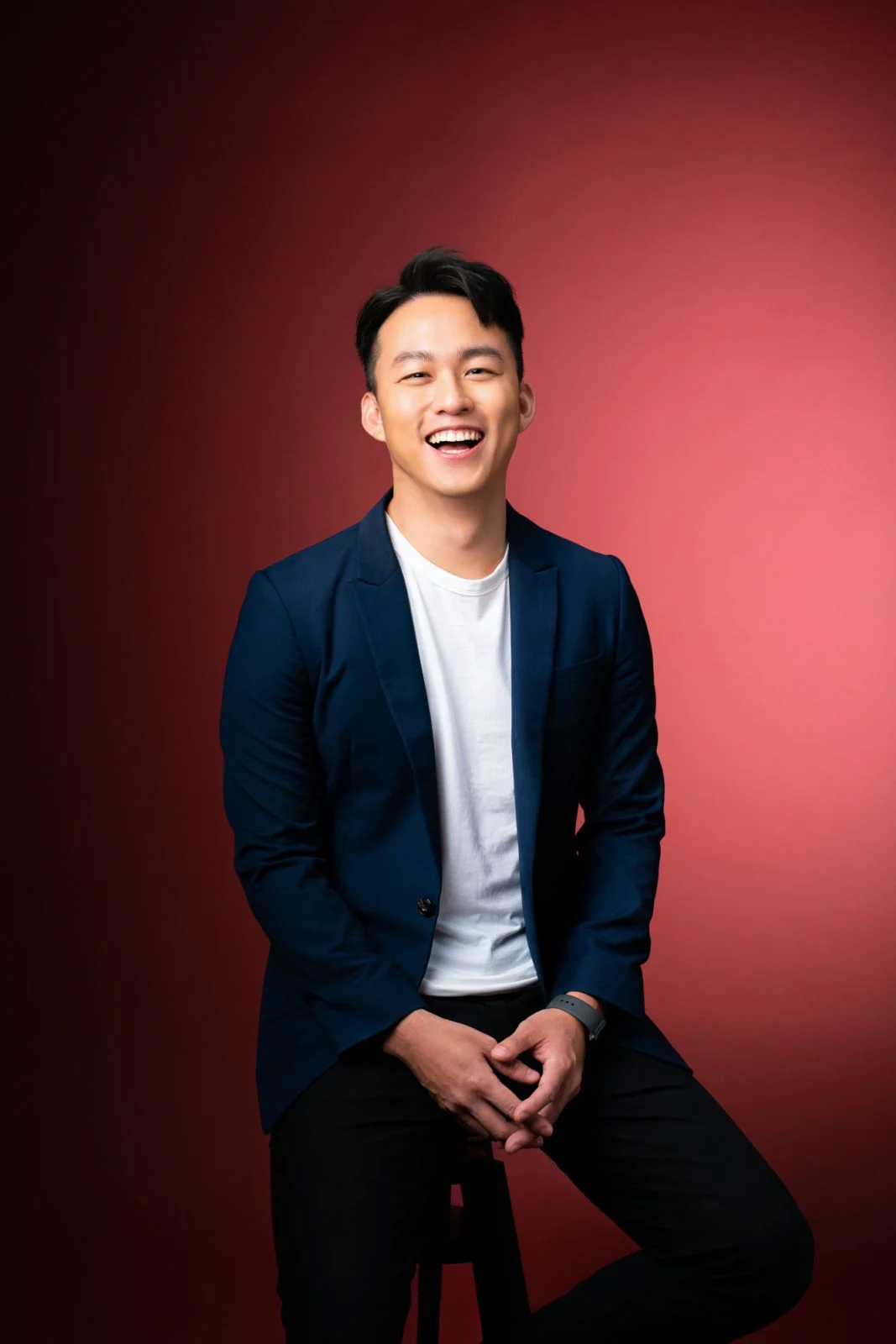 Ray Chiu, CEO and Co-Founder of Calyx