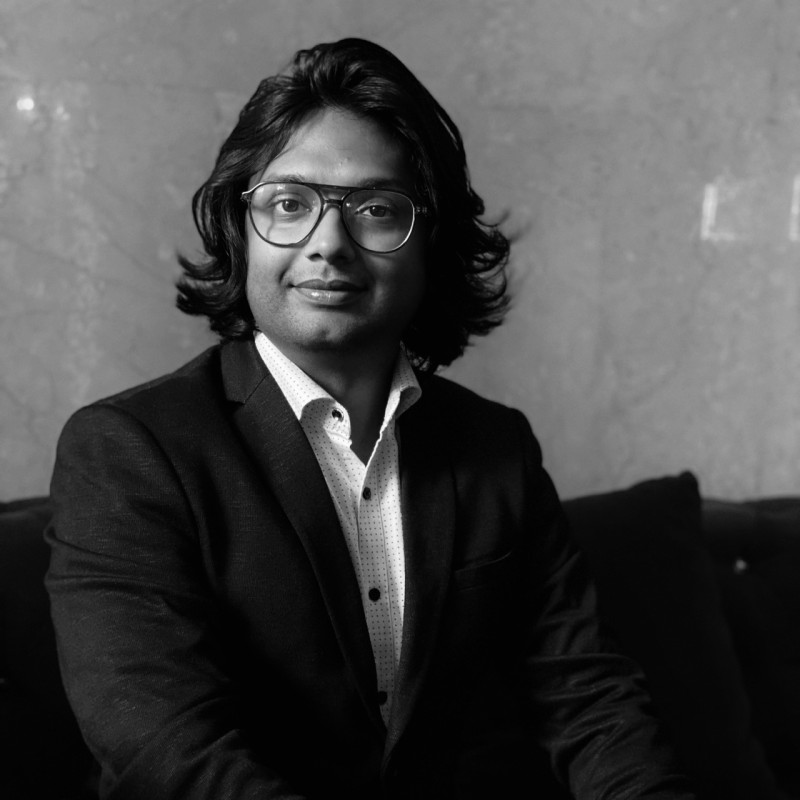 Mitesh Agrawal, CEO of Positron AI