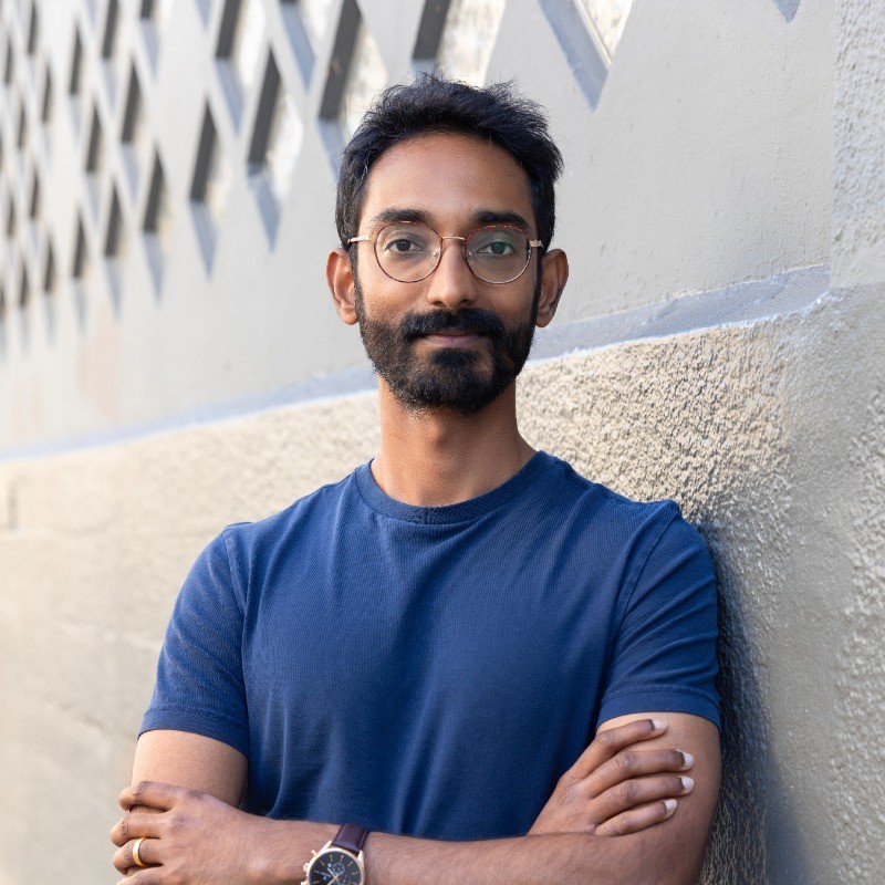 Arjun Prakash